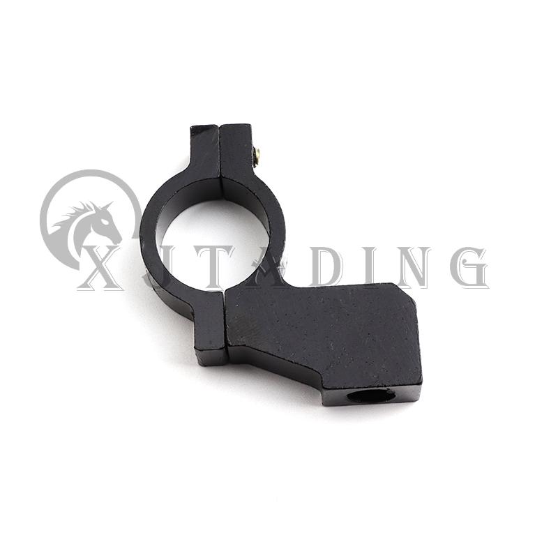 Universal 7/8" Motorcycle Handlebar Rear View Mirror Bracket Mount Adapter Holder Clamp CNC Aluminum Mount Brackets Accessories