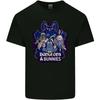 Dungeons & Bunnies Role Play Games RPG Kids T-Shirt Childrens
