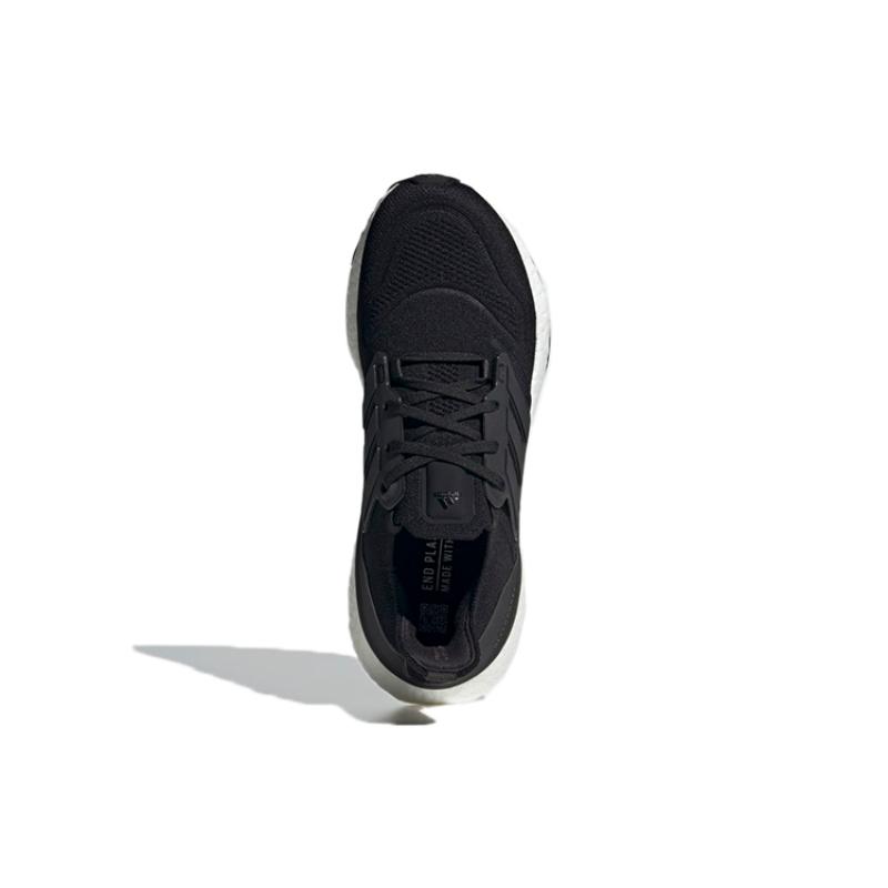 Adidas Ultra Boost 22 Black White Women's Sneakers GX5591