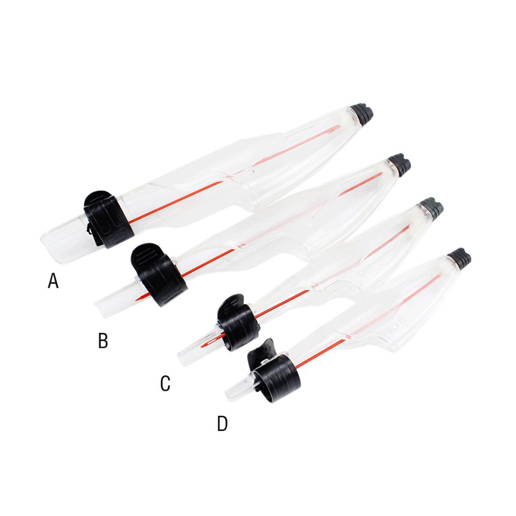 Transparent Fishing Rod Caps Guide Hood Sea Rod Hat Tackle Accessories Wear-resistant Tip Top Protector Wide Application