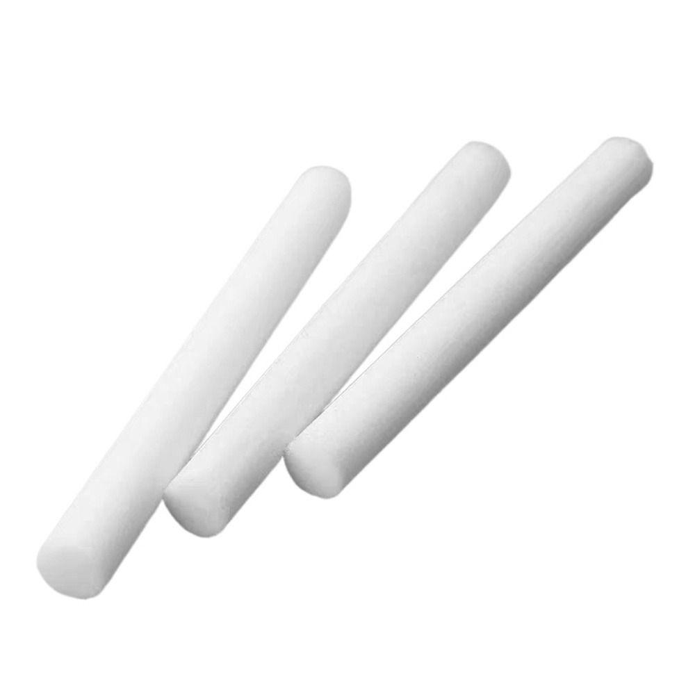 50PCS 8mm Size Filter Refill Sticks Sponge Stick Humidifier Filter Wicks Replacement  Air Humidifier