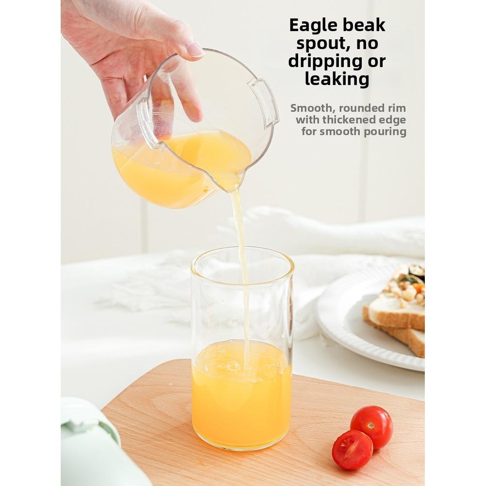 Manual Citrus Juicer with Spiral Press Mechanism for Efficient For Lemon Orange Juice Extraction and Easy Cleaning