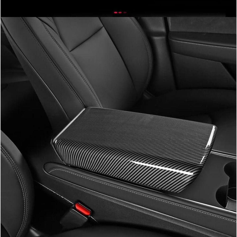 Armrest Cover for 2025/2026 Tesla Model 3/Y