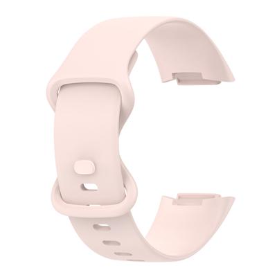 Replacement Watch Strap for Fitbit Charge 5 Activity Tracker Silicone Wristband Sport Wrist Strap