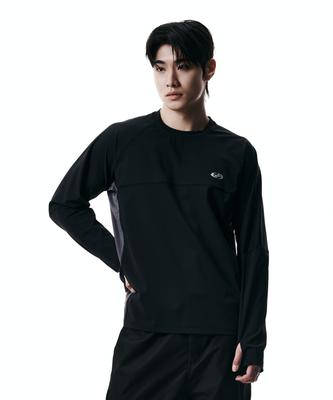 Hyeonpiteu Pro Air Long Sleeve-[Black]