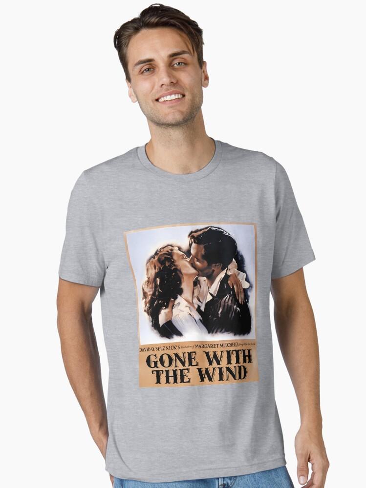 Gone with the Wind Gone With The Wind Essential T-Shirt
