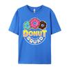 Donut Squad Matching Donut Party Crew Doughnut Sprinkles Vintage T Shirt Men Funny Shirt T Shirt Family