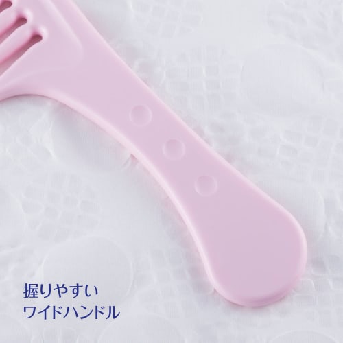 Kai Toucherie Hand Comb L Size Coarse