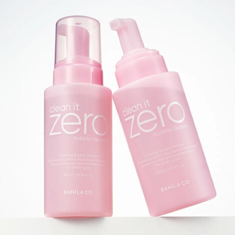 BANILA CO Clean It Zero Bubble Cleanser 300ml