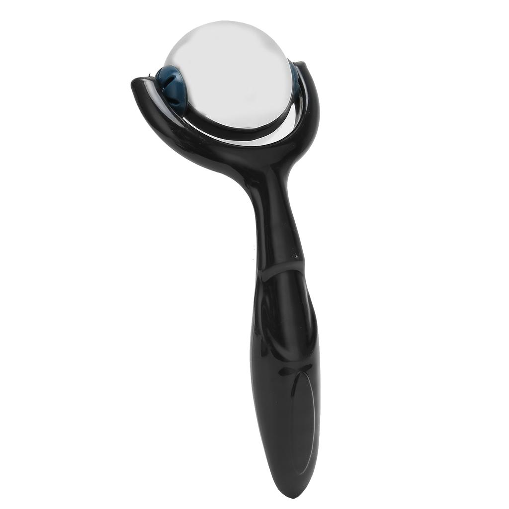 Roller Massage Ball Stainless Steel Physical Therapy Muscle Recovery Massage Ball with Handle