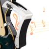 Electric Guitar Footrest Holder with AntiSlip Features for Stability