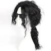Michael Jackson Cosplay Requisite MJ Hut mit Perücke Handschuh Brillen Set Fans Performance Kostüm Geburtstag Tanz Geschenke Halloween Cosplay
