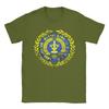 Unisex Molchat Doma MNHCK T Shirt  Pure Cotton Tops Hipster Short Sleeve Crewneck Tee Shirt Printed TShirts