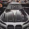 BMW M3 G80 M4 G82 Carbon Fiber IMP Style Front Hood Body Kit