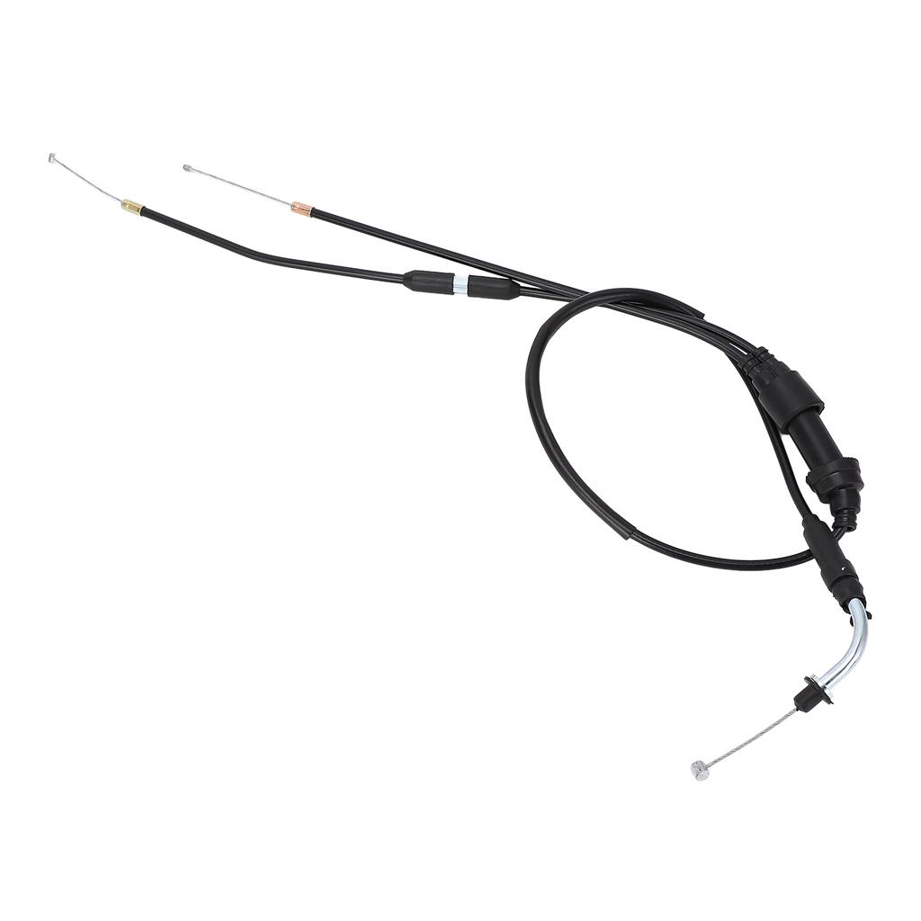 Accelerator Throttle Cable Stable Performance Steel Alloy for PW 50 PW50 Dirt Pit Bike 1981 To 2002