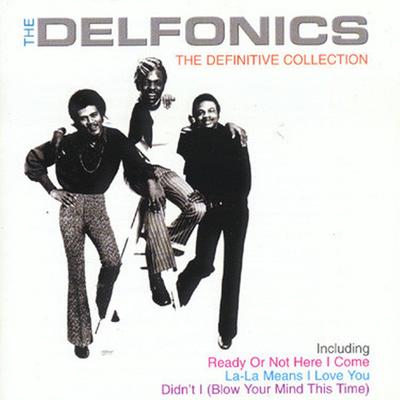 CD DELFONICS - Definitive Collection 74321674502 CAMDEN 1999 Europe Soul/Funk Used