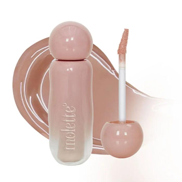 molette Sleek Fit Blusher 4 Colors