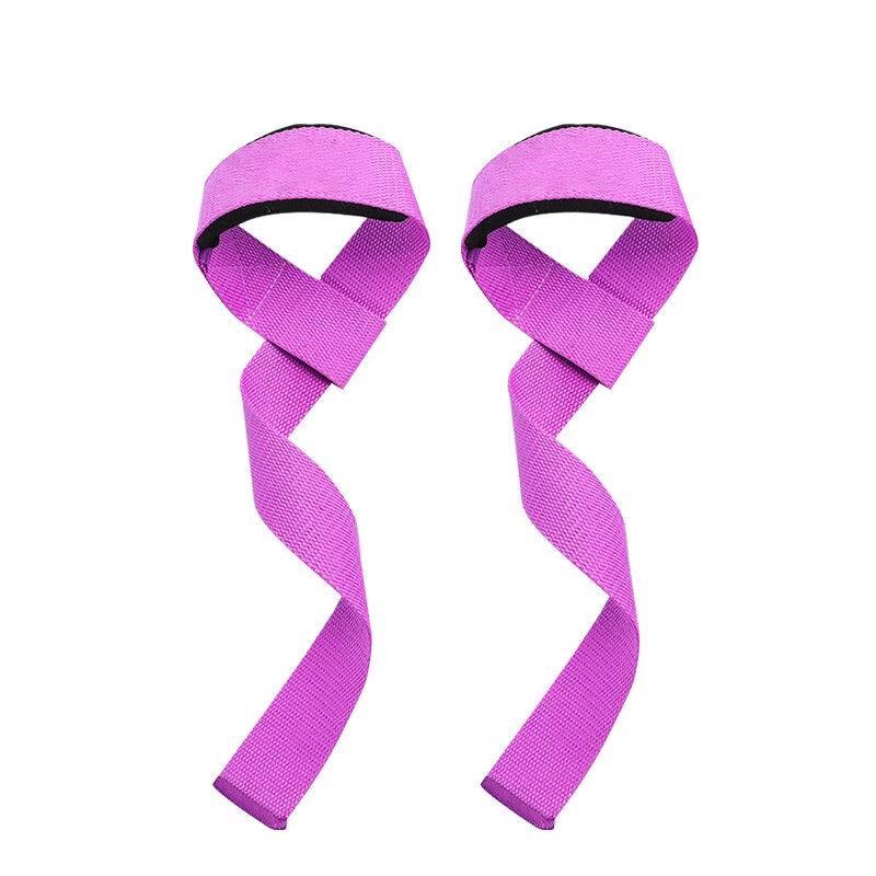 Weightlifting Grip Assist Wrist Straps