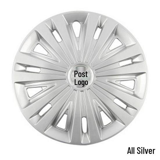 Compatible with Jinpeng Luying Daoyue Yujie Lichihai QuanYiKa Four-Wheel Electric Vehicle Tire Covers & Wheel Hub Caps.