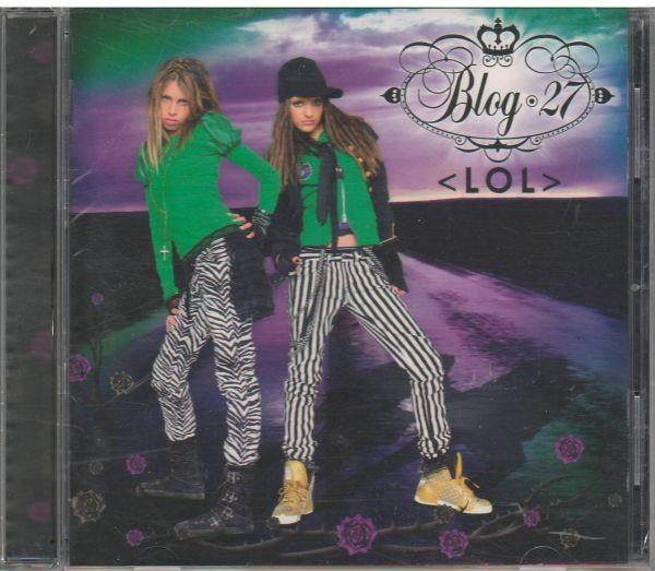 

CD BLOG 27 - LOL AVCD17975 Universal Music 2006 Japan Rock Used