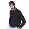 Tee Jays Mens Merino Blend Crew Neck Jumper