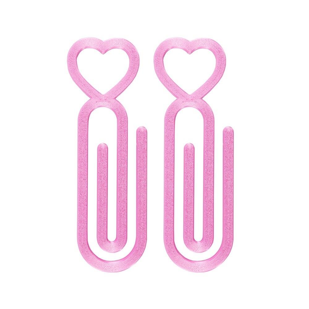 

Heart-shaped Design Painting Canvas Clip Set Painting Canvas Holder DIY Projects розовый