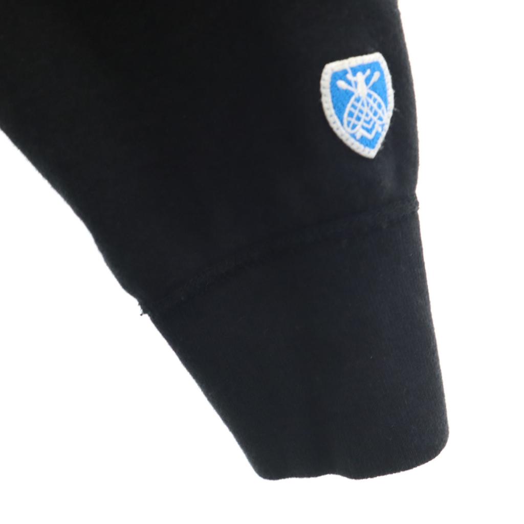 ORCIVAL made in Japan Long sleeve Zip hoodie 2 black Men's Used