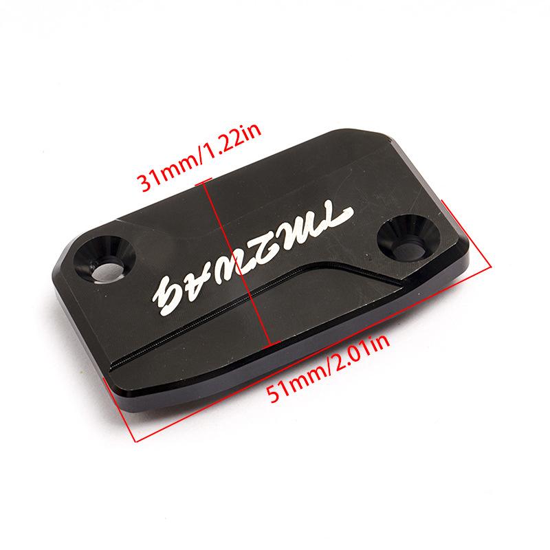 Motorcycle Cnc Front And Brake Clutch Fluid Reservoir Cover Cap For Ktm Xc Xcw Xcf Sx Sxf Exc Excf 125 150 250 300 350 450 500