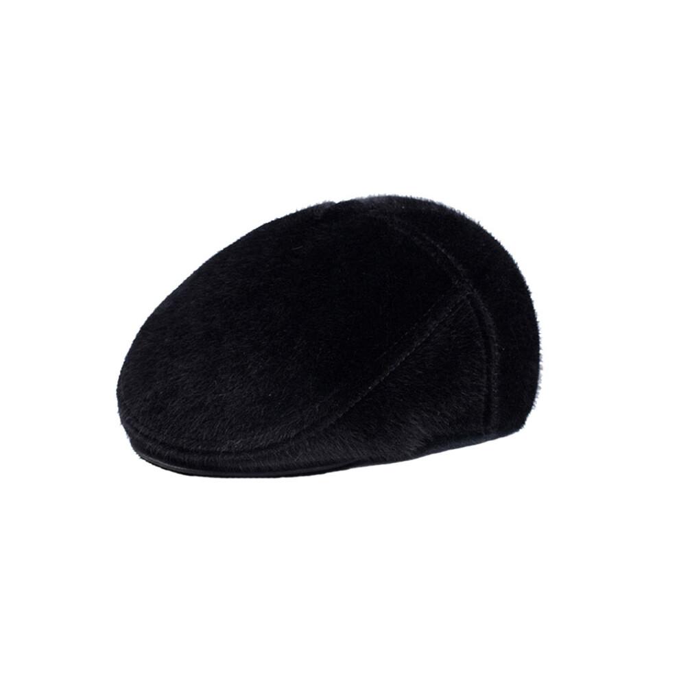 2Pièces Casquette Beret Vintage Automne