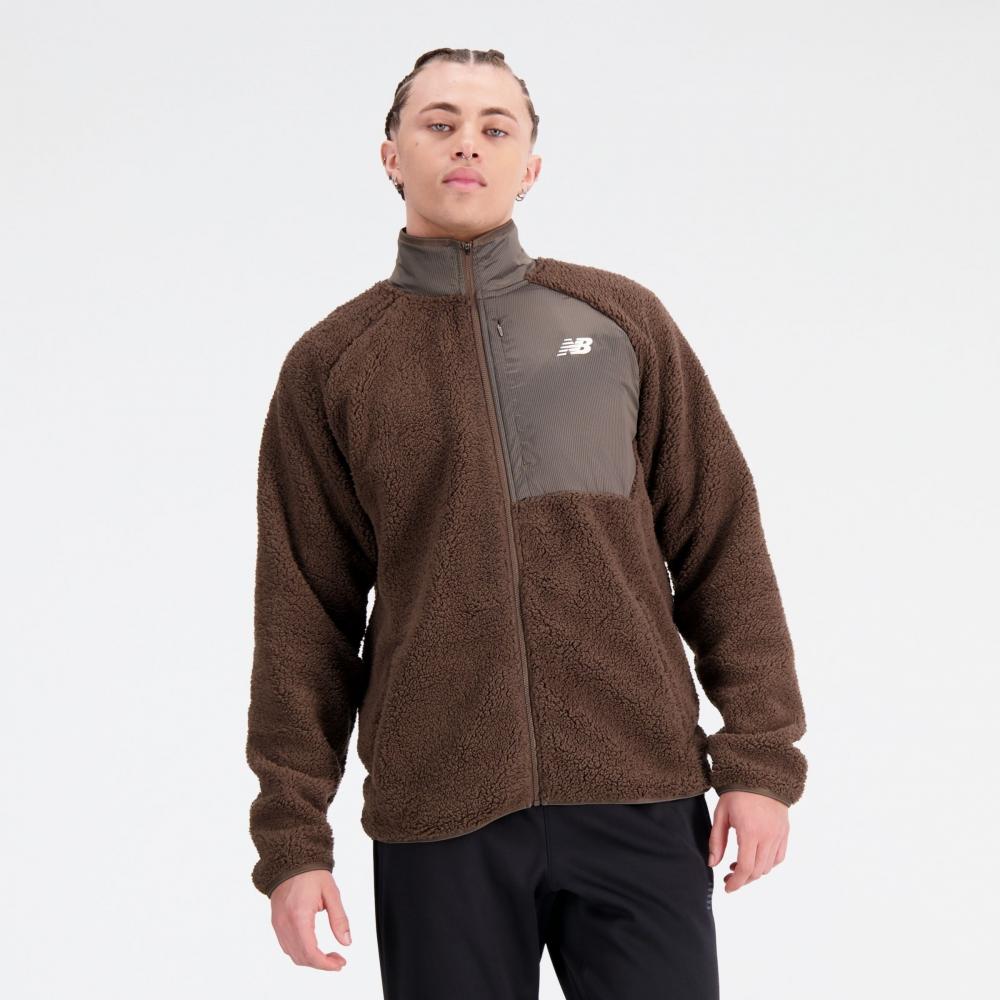 

Куртка New Balance Q Speed ​​Sherpa MJ33285DUO XS