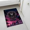 Inter Miami CF (19) Rug Suitable For Living Rooms Bedrooms Computer Rooms Dining Areas And Placement Under Tables And Chairs Also An Ideal Choice For 