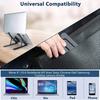 Foldable Laptop Stand Adjustable Portable Notebook Bracket Support Base Aluminum Alloy Holder For Macbook Laptop PC Accessories