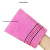 5Pcs Exfoliating Bath Gloves, Deep Cleansing Dead Skin Remover Wash Cloth For Body Shower