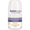 Jonzac Déodorant Soin Hypoallergénique Roll-On Bio 50ml