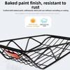 Universal Mountain Bike Rear Storage Baskets Bicycle Basket  Electric Bicycles Accessories