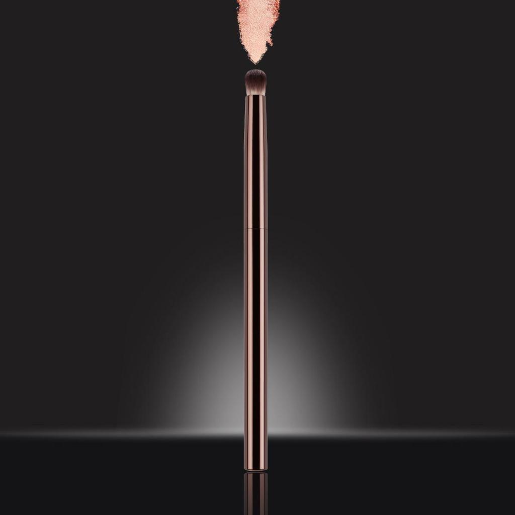 20-Piece Makeup Brush Set: Includes Powder, Blush, Foundation, Eyeshadow, Concealer, Lip Brushes & Beauty Tools