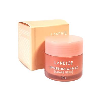 Máscara labial para dormir EX Grapefruit 20g