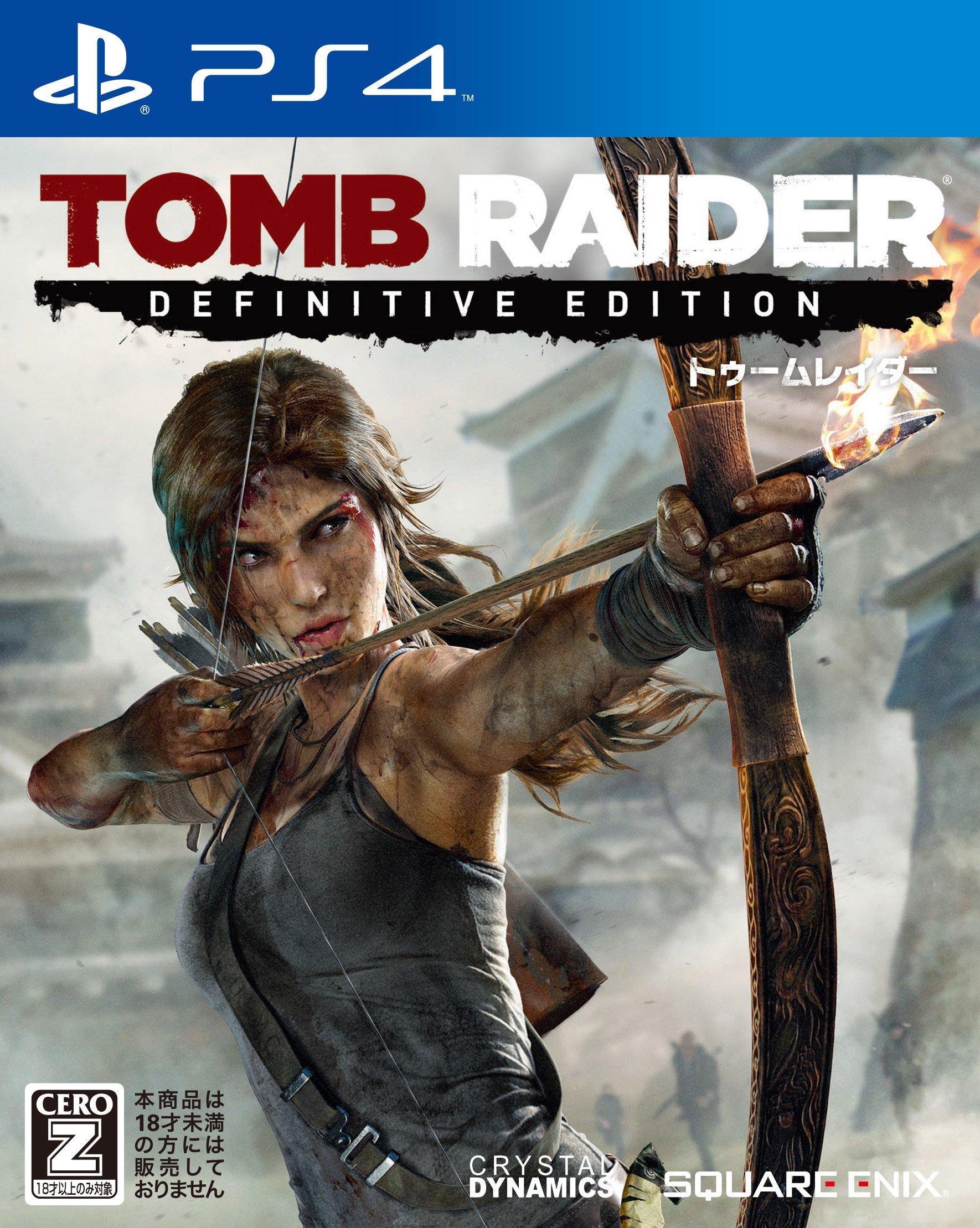 

Tomb Raider Definitive Edition