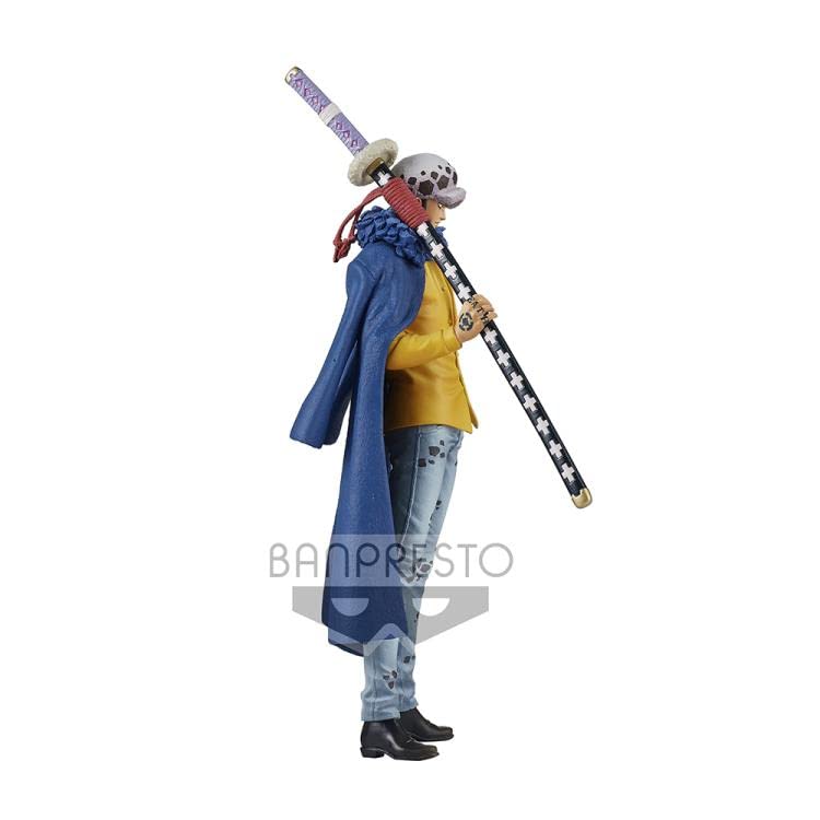 BANPRESTO One Piece DXF THE GRANDLINE MEN Wano Country vol.19 Trafalgar Law