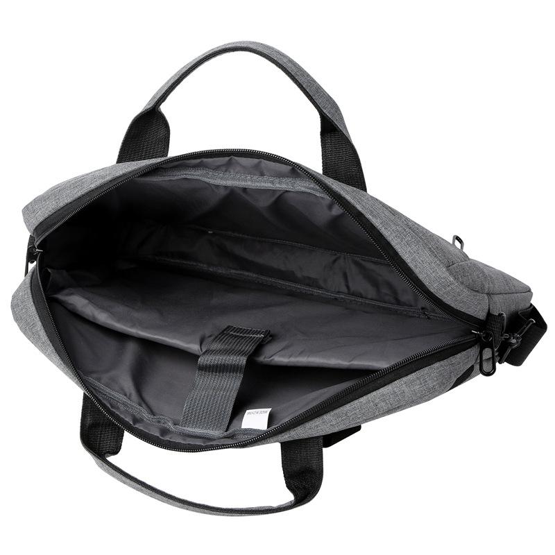 Business Official Briefcase, Shoulder Bag for Carrying, Laptop Bag