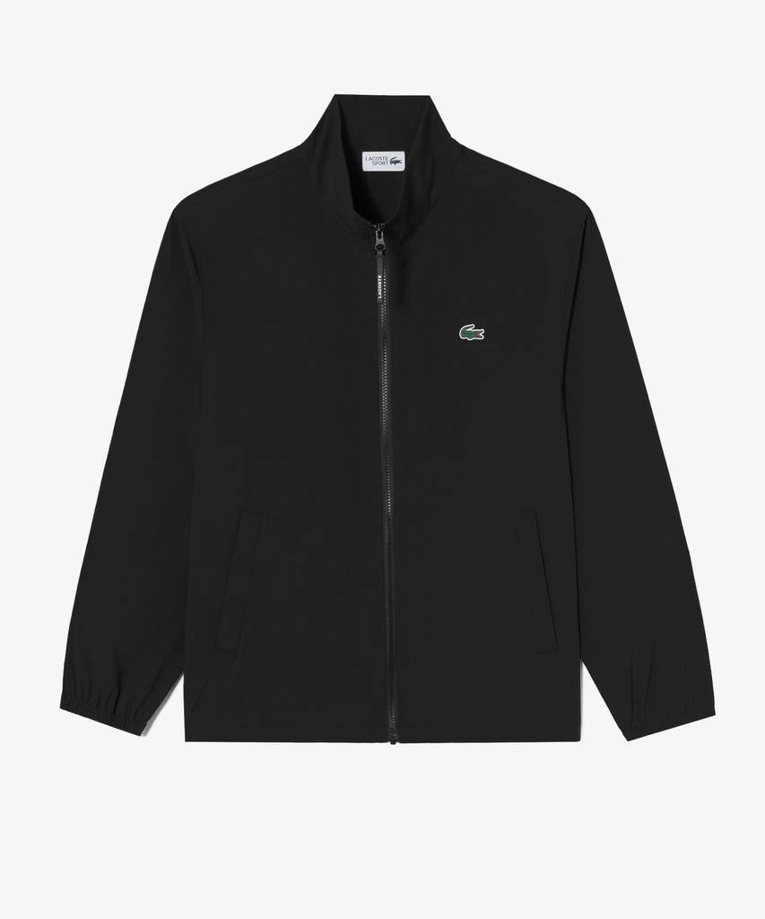Lacoste Men'S Stretch Woven Setup Jacket Sh411E-56G 031