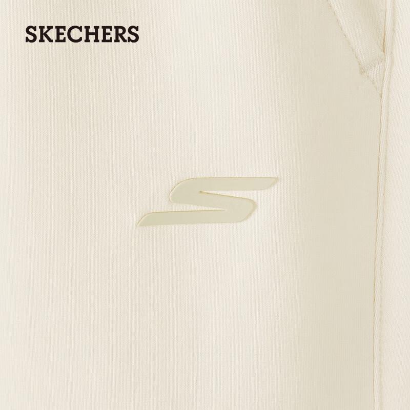SKECHERS Women's 2025 Autumn Loose Knit Leg-Shaping Casual Pants P425W083