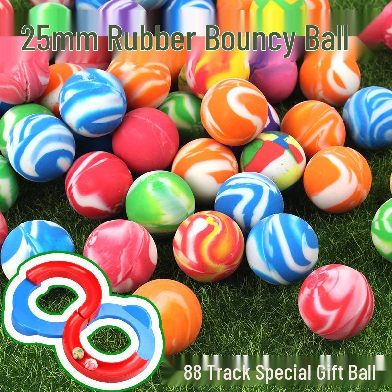 

Elastic Bouncy Ball No. 27 - Children s Toy Special 88 Track