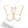 2025 Butterfly Brooch Female High-end Fashion Insect Butterfly Series Brooch Pin Brooch