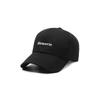 Women's Korean Style Baseball Cap with Letter Embroidery, Casual Sun Hat
