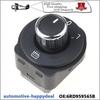 Rearview Mirror Adjust Knob Button Switch For VW POLO 6R 6C HATCBACK
