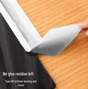 Küchenkante Wasserdicht Selbstklebendes Nahtband: Ölfest, Feuchtigkeitsbeständig für Spüle & Herd.