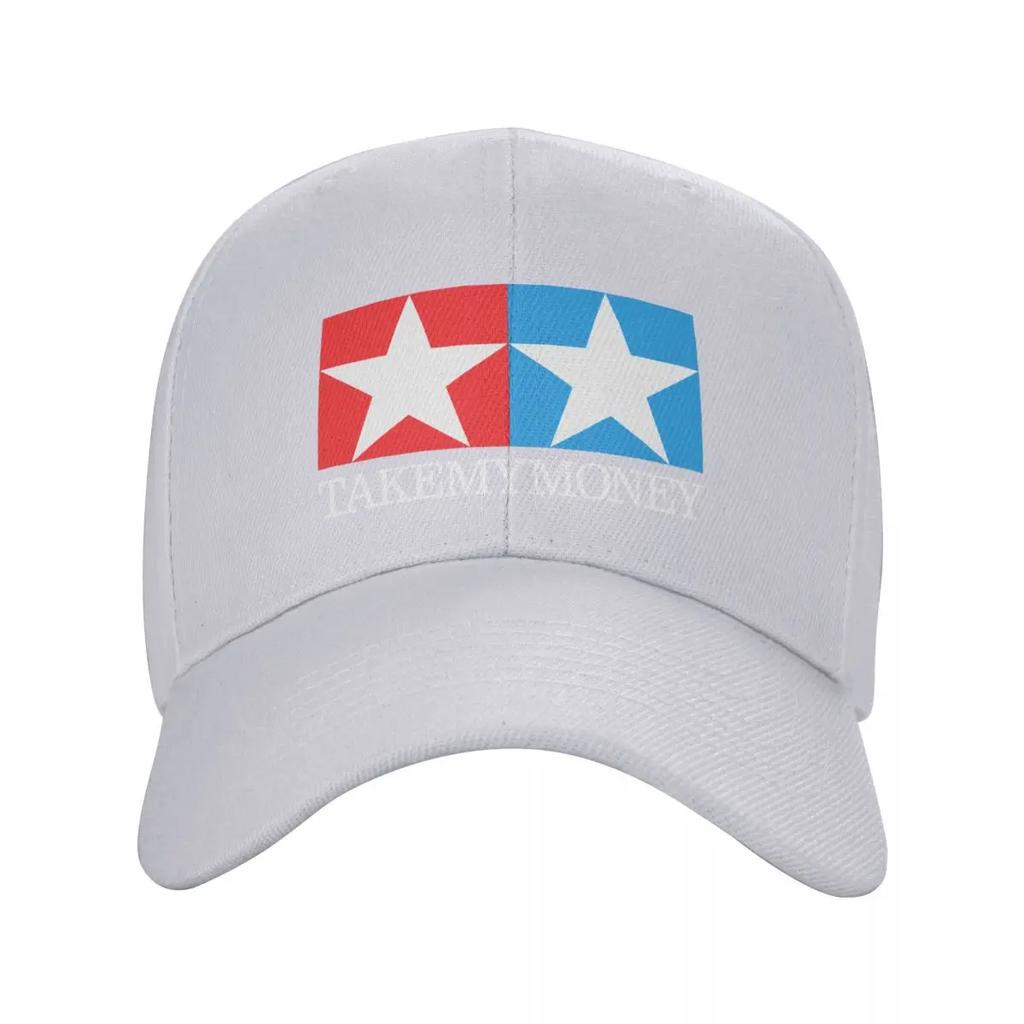 TAKE MY MONEY TAMIYA Baseball Cap Luxury Cap luxury caps Sun Hats For Women Unisex's