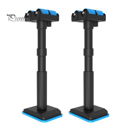 

1/2 шт. опорный столб для домкрата шкафа, инструменты третьей руки, высокая твердость, грузоподъемность 200 кг, подъемный кронштейн для ножек мебели, удлинительные стержни 2pcs