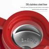 Marlang 316 Stainless Steel Smart Temperature Display Thermos Pot
